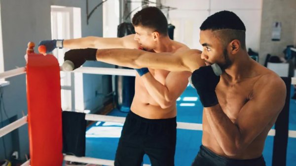 黑人为什么那么厉害