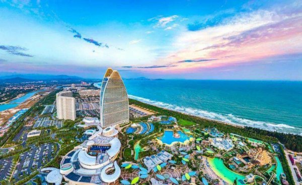 全国著名的极具特色酒店