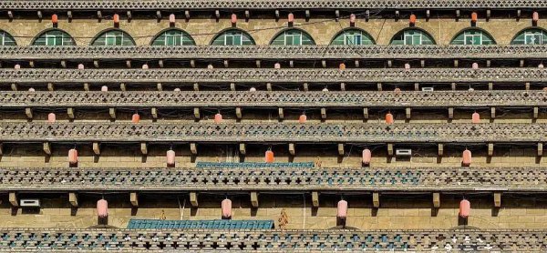 全国著名的极具特色酒店