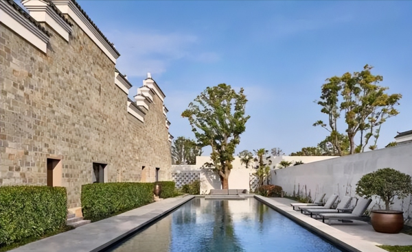 全国著名的极具特色酒店