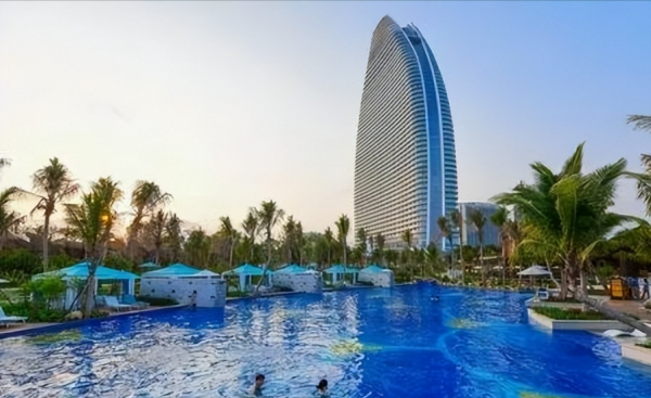 全国著名的极具特色酒店