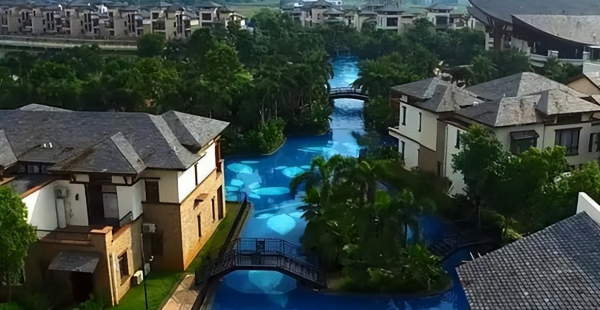 全国著名的极具特色酒店