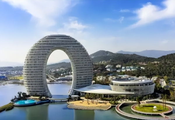 全国著名的极具特色酒店