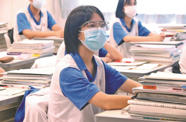 高考最难的省份排名