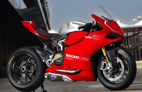 杜卡迪属于什么档次