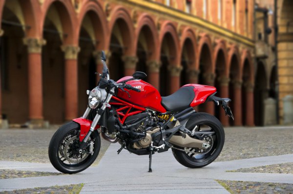 杜卡迪属于什么档次