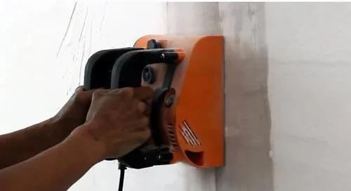 旧墙面的腻子粉怎么铲除