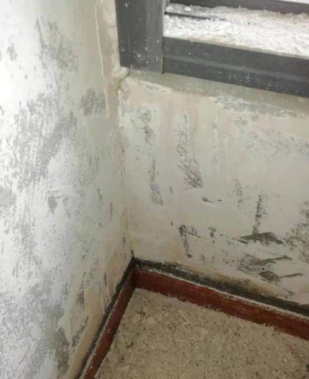 旧墙面的腻子粉怎么铲除