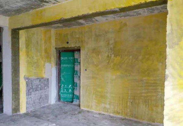 旧墙面的腻子粉怎么铲除