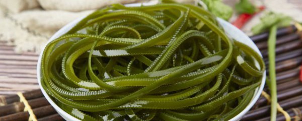 新鲜嫩海带好吃吗