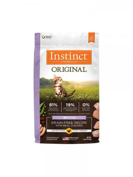 口碑好的十大猫粮排行榜前十名