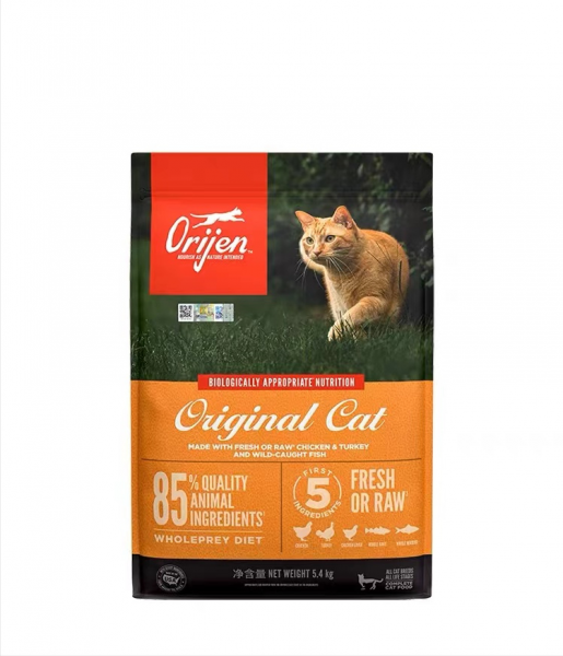 口碑好的十大猫粮排行榜前十名