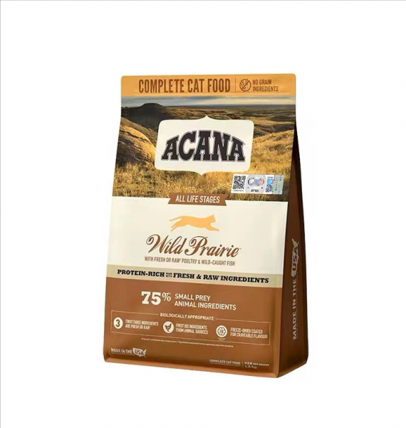 口碑好的十大猫粮排行榜前十名