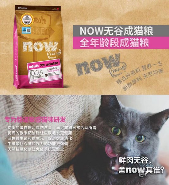 口碑好的十大猫粮排行榜前十名