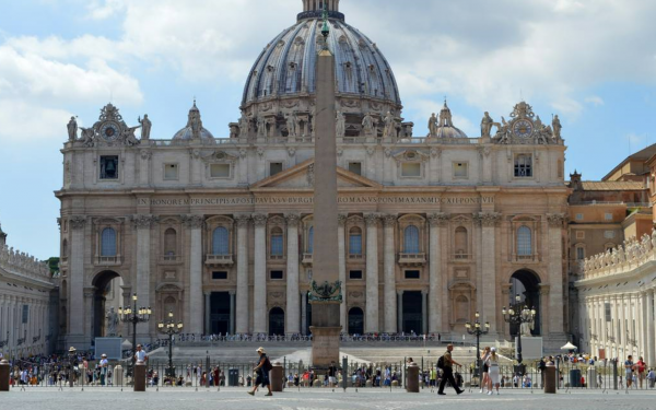 梵蒂冈有多少人