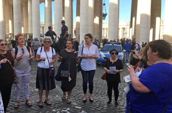 梵蒂冈有多少人