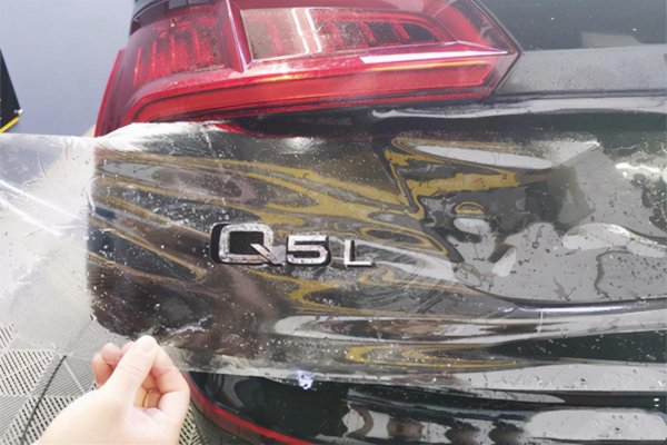 千万不要贴隐形车衣