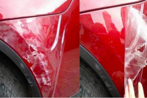 千万不要贴隐形车衣