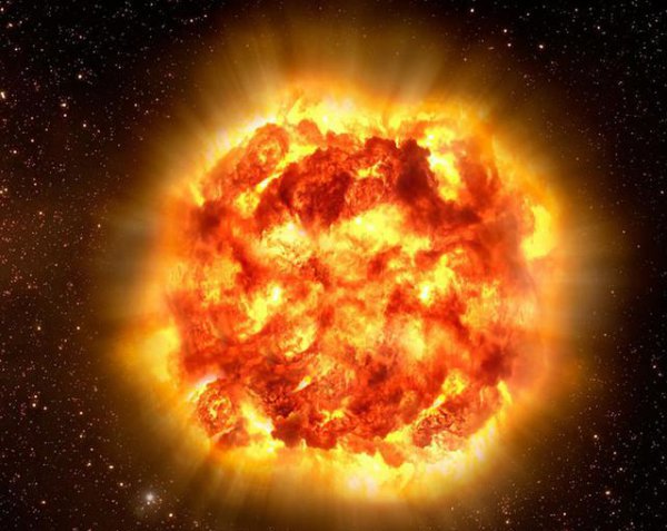 肉眼可见的星星是多久之前的光