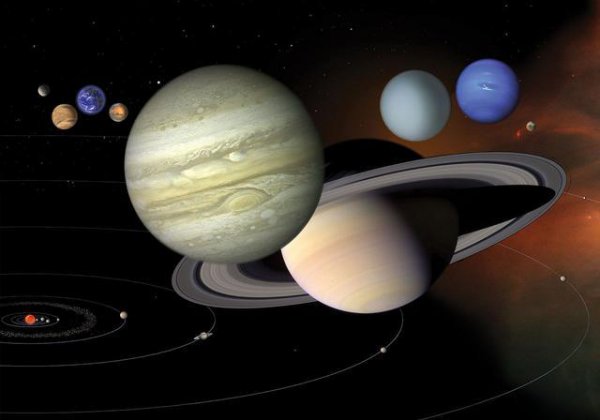 肉眼可见的星星是多久之前的光