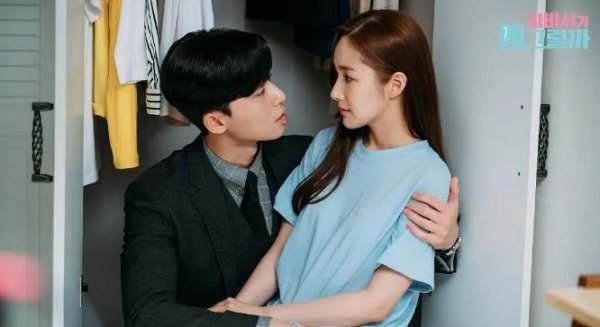 吻戏多的韩剧有哪些