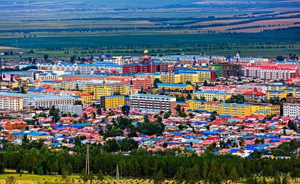 中国面积最大的城市排名前十