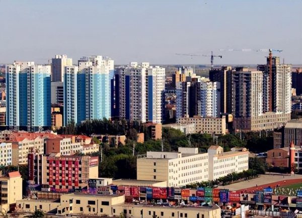 中国面积最大的城市排名前十