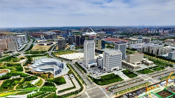 中国面积最大的城市排名前十