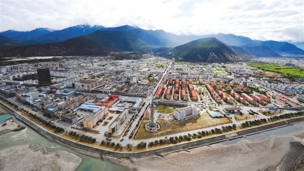 中国面积最大的城市排名前十