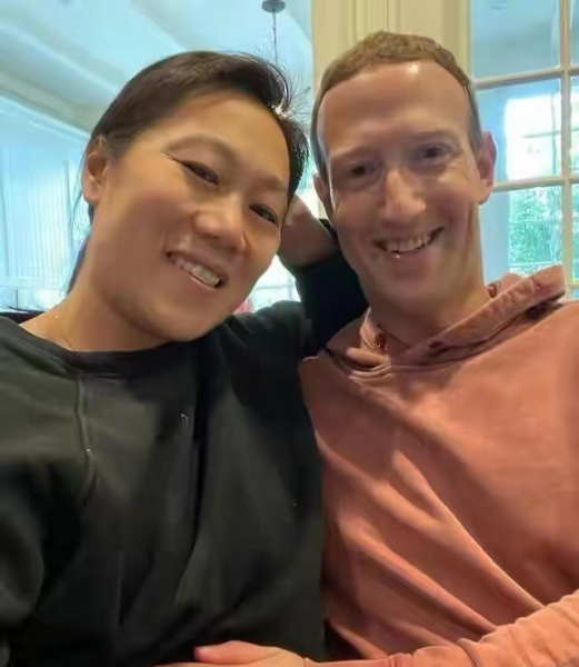 扎克伯格的妻子陈慧娴简介