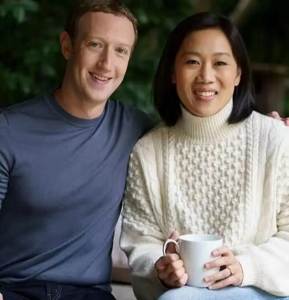 扎克伯格的妻子陈慧娴简介