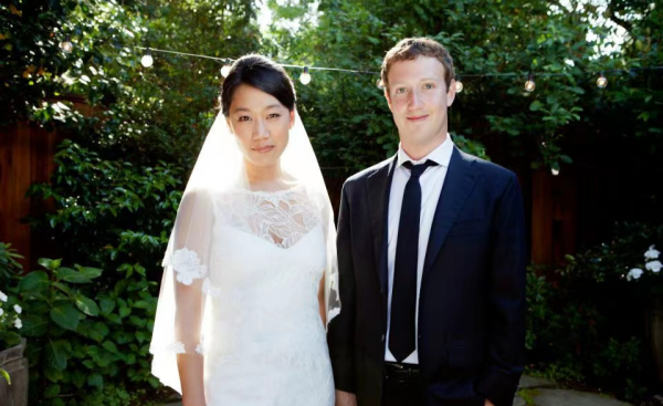 扎克伯格的妻子陈慧娴简介