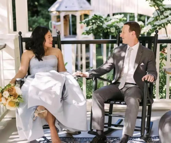 扎克伯格的妻子陈慧娴简介