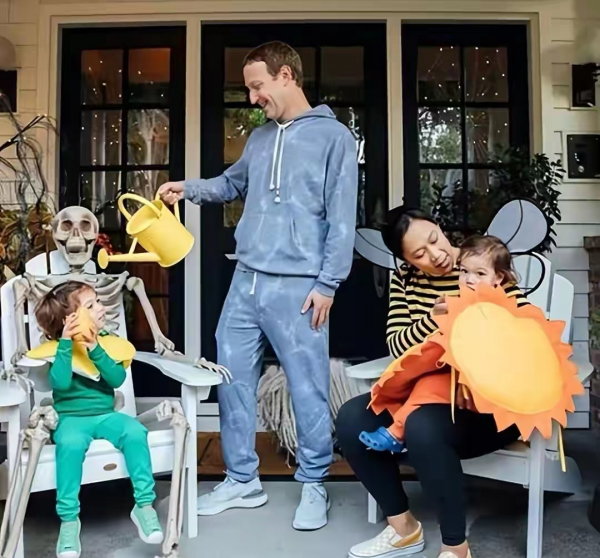 扎克伯格的妻子陈慧娴简介