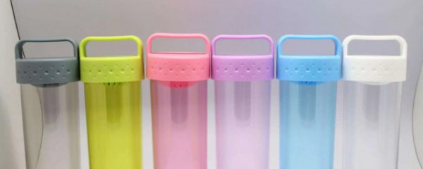 儿童水杯带子怎么穿