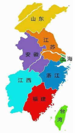 山东属于华东还是华北地区