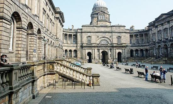 爱丁堡是哪个国家的城市