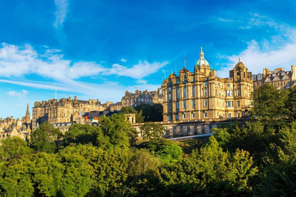 爱丁堡是哪个国家的城市