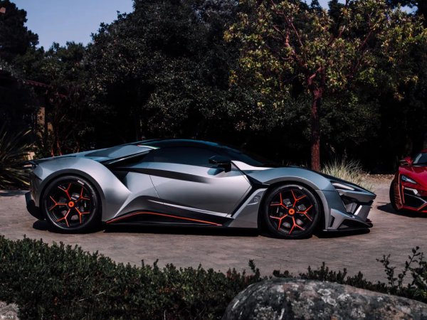 世界十大顶级超跑品牌排名