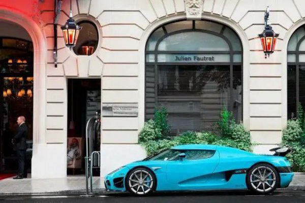 世界十大顶级超跑品牌排名