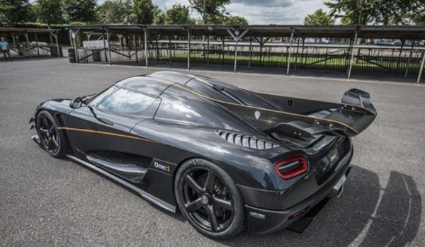 世界十大顶级超跑品牌排名