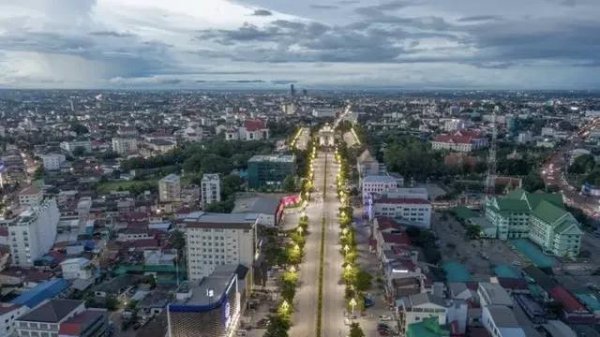老挝的首都在哪个城市