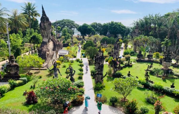 老挝的首都在哪个城市