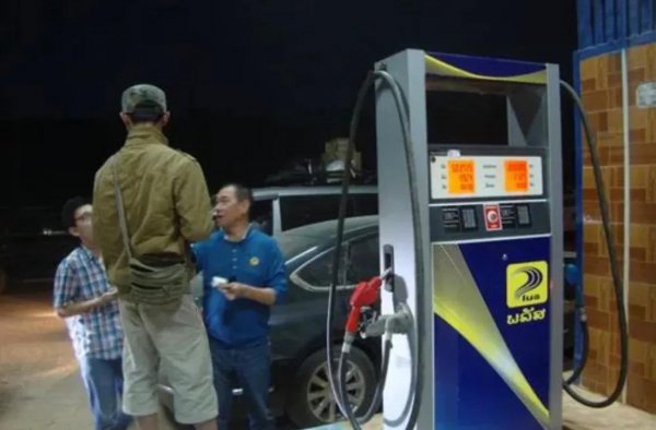 老挝的首都在哪个城市