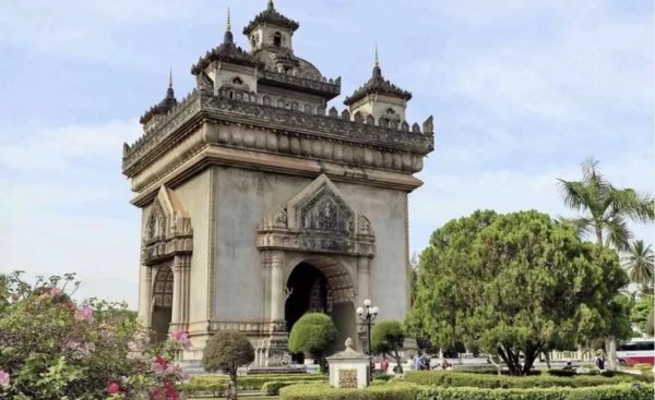 老挝的首都在哪个城市