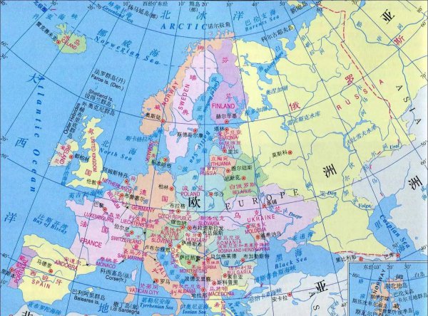 挪威有多少人口面积多大