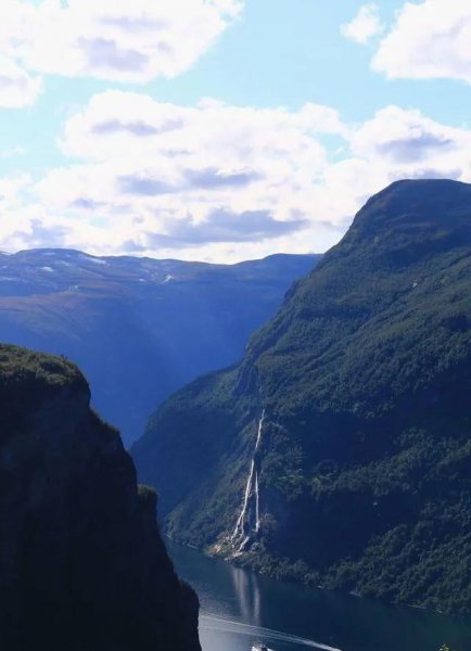 挪威有多少人口面积多大