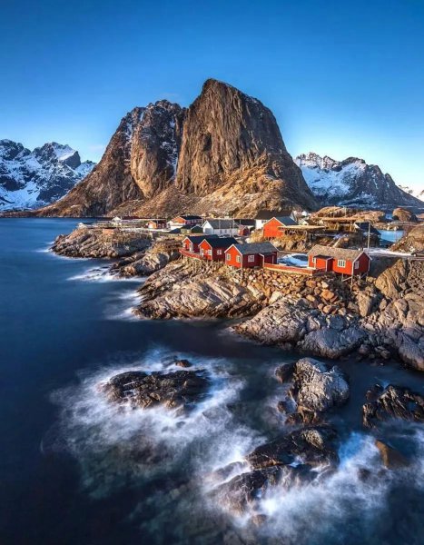 挪威有多少人口面积多大