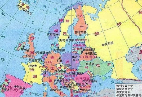 挪威有多少人口面积多大