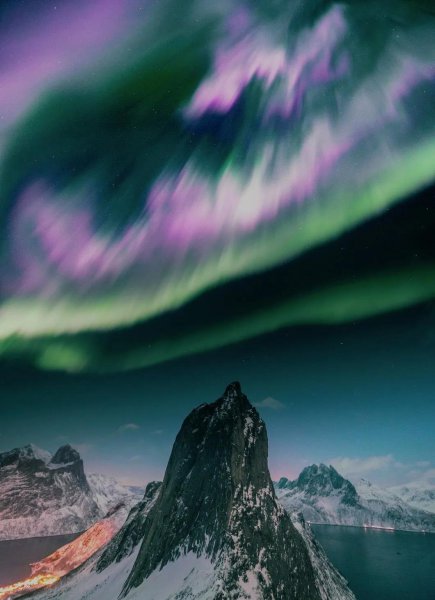 挪威有多少人口面积多大